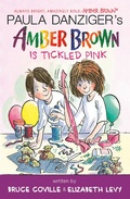 Cover: Amber Brown Is Tickled Pink - Puffin Books