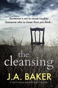 Cover: The Cleansing - Bloodhound Books