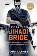 Cover: Operation Jihadi Bride - Monoray