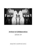 Cover: Face to Face - Greyhound Self-Publishing