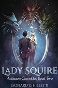 Cover: Lady Squire - DeimosWeb Publishing