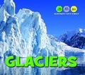 Cover: Glaciers - Enslow Publishing