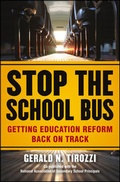 Cover: Stop the School Bus - Wiley