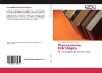 Abbildung von: Planeamiento Estratégico - Editorial Académica Española