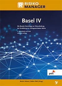 Abbildung von: Basel IV - Bank-Verlag