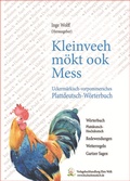 Cover: Kleinveeh m&ouml;kt ook Mess - Verlagsbuchhandlung Ehm Welk, Buchhandlung & Verlag
