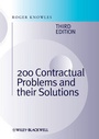 Cover: 200 Contractual Problems and their Solutions - Wiley-Blackwell
