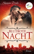 Cover: Blutrote Nacht: Midnight Kiss - Band 1 - dotbooks