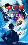 Cover: Der Butler 09: Die J&auml;ger - Blitz Verlag