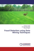 Cover: Fraud Detection using Data Mining Techniques - LAP Lambert Academic Publishing