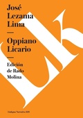 Cover: Oppiano Licario - Linkgua Ediciones