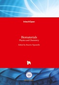 Cover: Biomaterials - In Tech