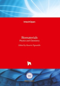 Enlarge image Cover: Biomaterials - In Tech