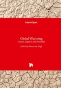 Cover: Global Warming - Intechopen