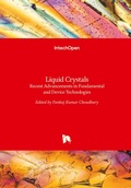 Cover: Liquid Crystals - Intechopen