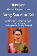 Cover: Democratic Transition in Myanmar - ISEAS