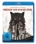 Cover: Friedhof der Kuscheltiere - Paramount Home Entertainment