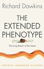 Cover: The Extended Phenotype - OUP eBook