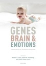 Cover: Genes, brain, and emotions - OUP eBook
