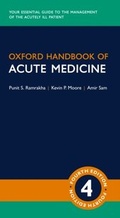 Cover: Oxford Handbook of Acute Medicine - OUP eBook