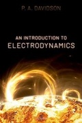 Cover: An Introduction to Electrodynamics - OUP eBook