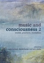 Cover: Music and Consciousness 2 - OUP eBook