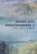 Cover: Music and Consciousness 2 - OUP eBook
