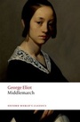 Cover: Middlemarch - OUP eBook