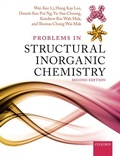 Cover: Problems in Structural Inorganic Chemistry - OUP eBook