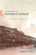 Cover: A Treatise on Northern Ireland, Volume I - OUP eBook