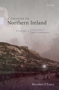 Cover: A Treatise on Northern Ireland, Volume III - OUP eBook