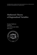 Cover: Matheron's Theory of Regionalised Variables - OUP eBook