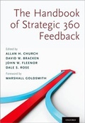 Cover: Handbook of Strategic 360 Feedback - OUP eBook