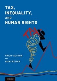 Enlarge image Cover: Tax, Inequality, and Human Rights - OUP eBook