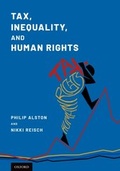 Cover: Tax, Inequality, and Human Rights - OUP eBook