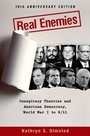 Cover: Real Enemies - OUP eBook
