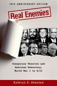 Enlarge image Cover: Real Enemies - OUP eBook