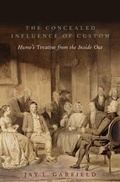 Cover: The Concealed Influence of Custom - OUP eBook