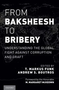 Cover: From Baksheesh to Bribery - OUP eBook