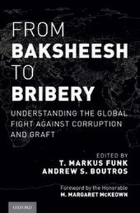Abbildung von: From Baksheesh to Bribery - OUP eBook