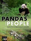 Cover: Pandas and People - OUP eBook
