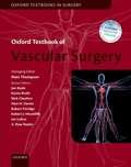 Cover: Oxford Textbook of Vascular Surgery - OUP eBook