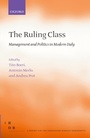 Cover: The Ruling Class - OUP eBook
