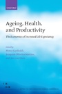 Cover: Ageing, Health, and Productivity - OUP eBook