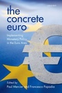 Cover: The Concrete Euro - OUP eBook