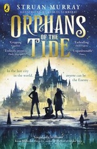 Enlarge image Cover: Orphans of the Tide - Puffin