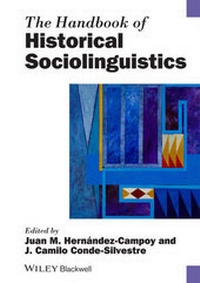 Abbildung von: The Handbook of Historical Sociolinguistics - Wiley-Blackwell