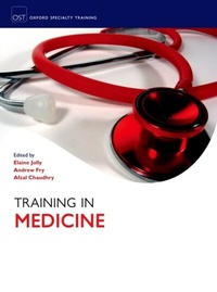 Abbildung von: Training in Medicine - OUP eBook