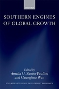 Cover: Southern Engines of Global Growth - OUP eBook