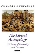 Cover: The Liberal Archipelago - OUP eBook